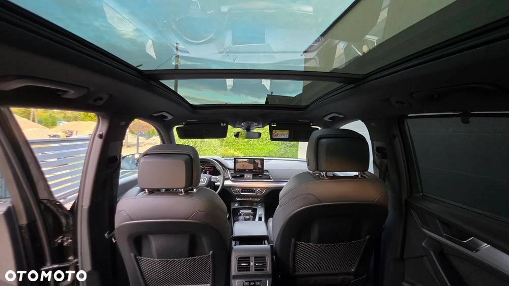 Audi Q5 40 TDI mHEV Quattro S Line S tronic - 23