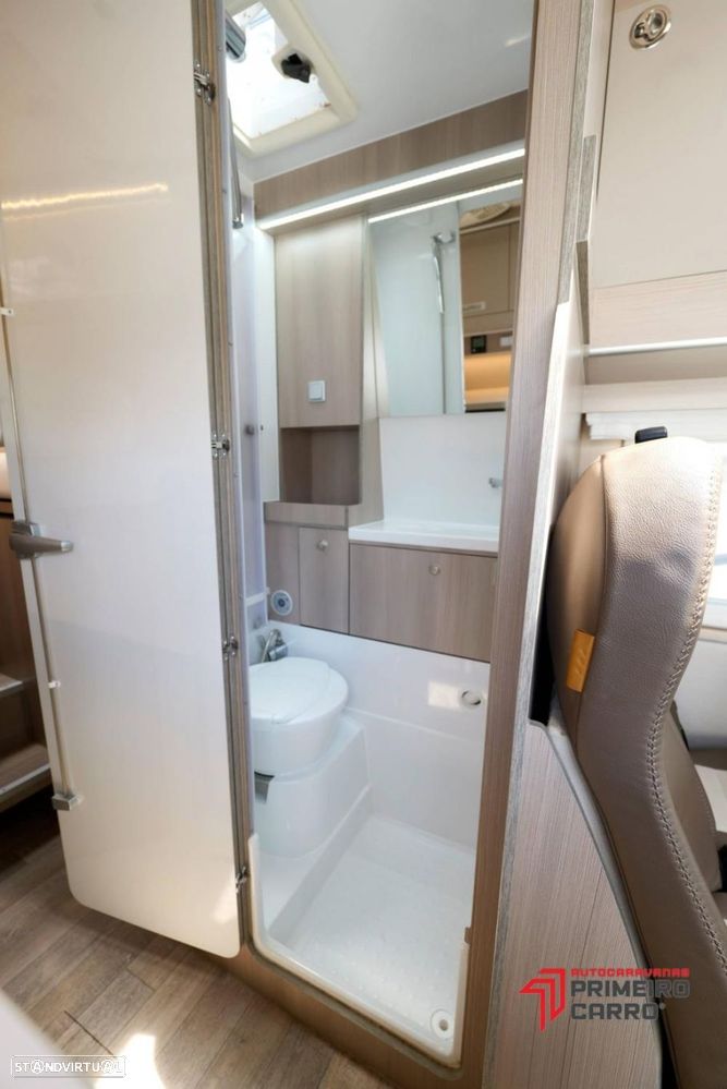 Globe-Traveller Pathfinder Z camas gémeas e superior - 29