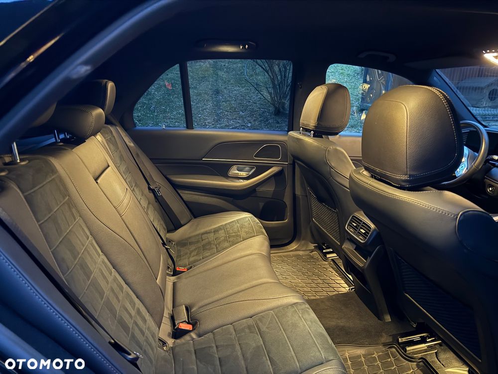 Mercedes-Benz GLE - 7