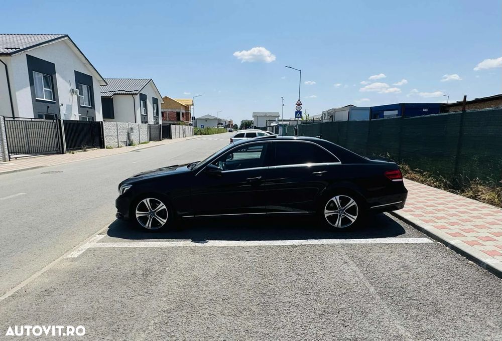 Mercedes-Benz E 250 CDI 4Matic - 5