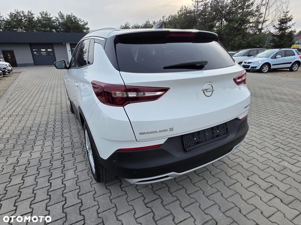 Opel Grandland X 1.6 D Start/Stop INNOVATION - 8
