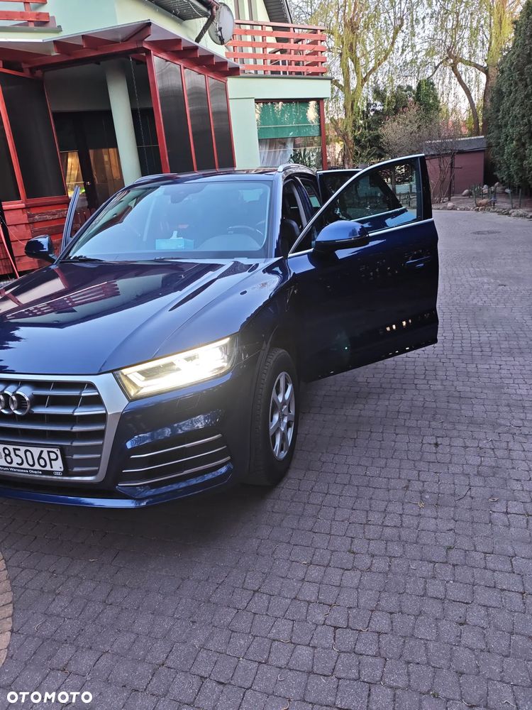 Audi Q5 2.0 TDI clean diesel Quattro S tronic - 19