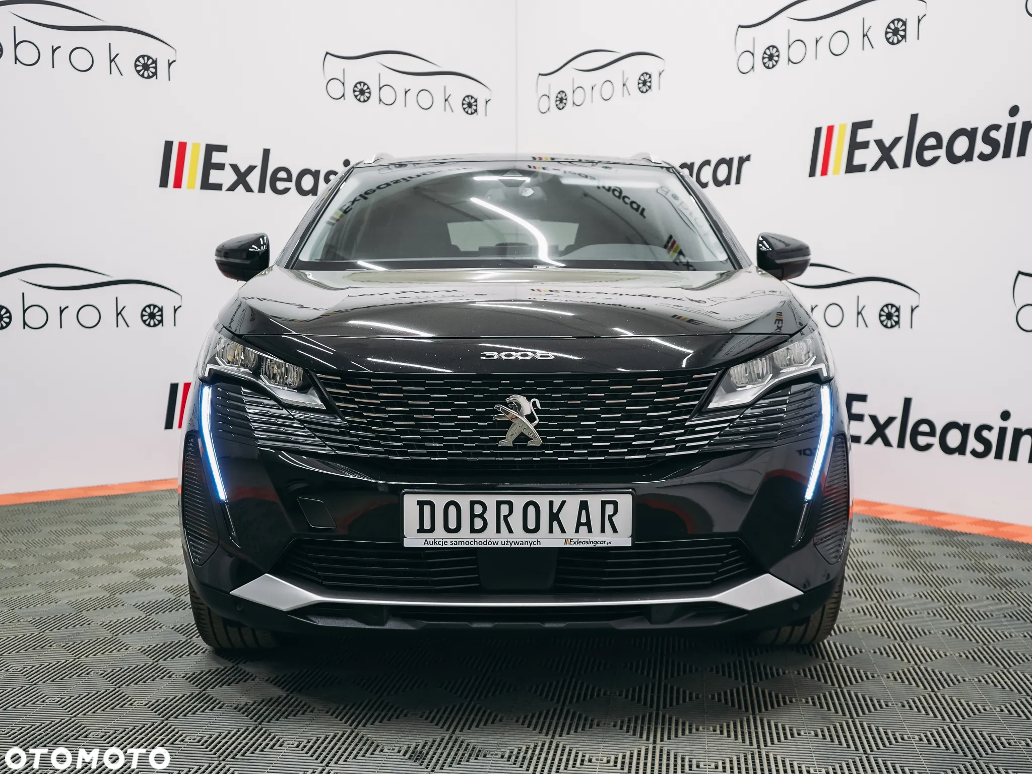 Peugeot 3008 1.5 BlueHDi Allure S&S EAT8 - 4