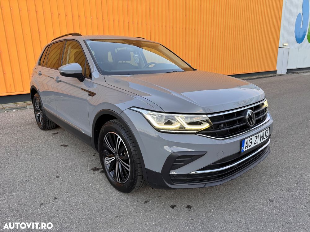 Volkswagen Tiguan 2.0 TDI SCR DSG R-Line - 2