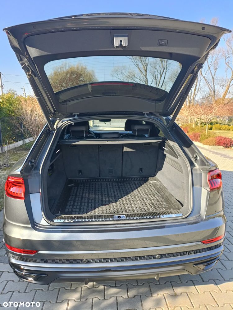 Audi Q8 45 TDI mHEV Quattro Tiptronic - 14