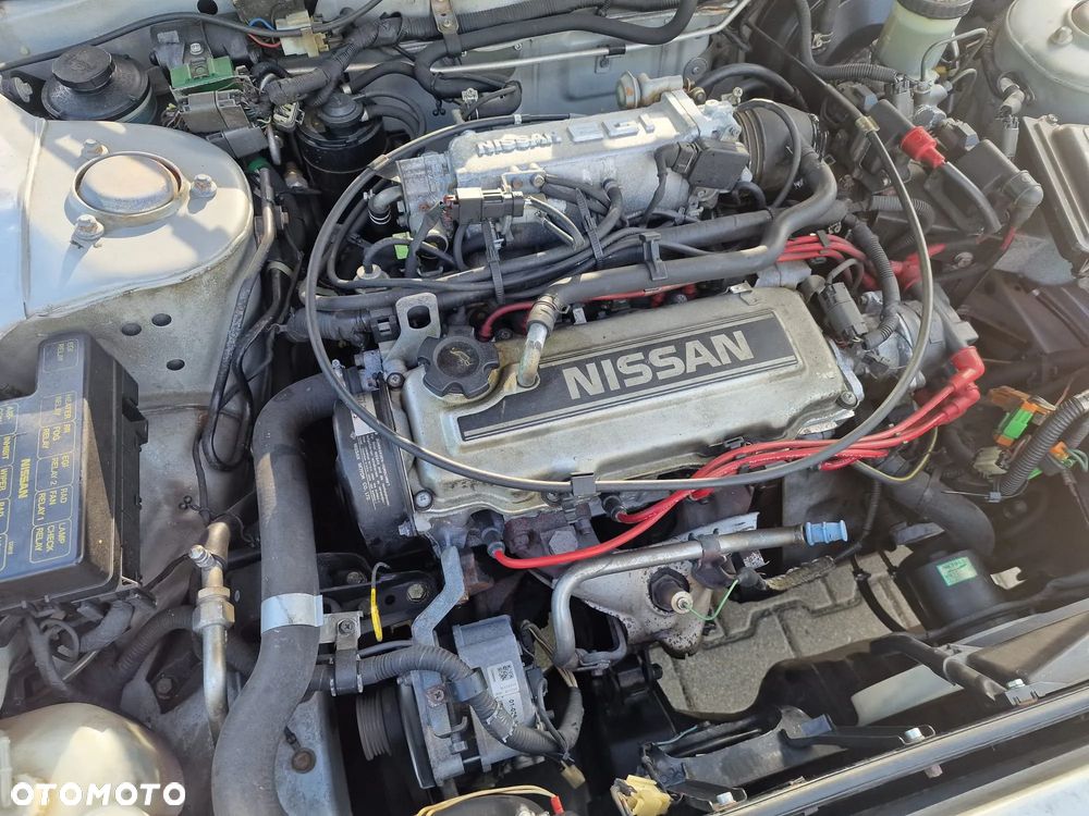 Nissan Bluebird - 20