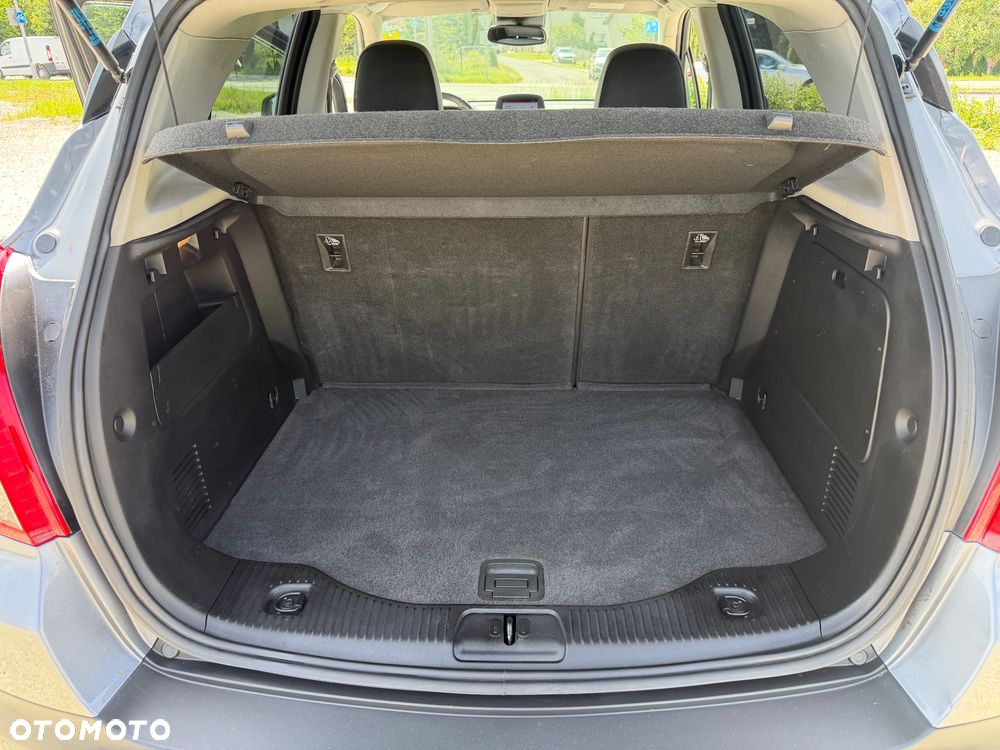 Opel Mokka 1.4 Turbo ecoFLEX Start/Stop Color Innovation - 12