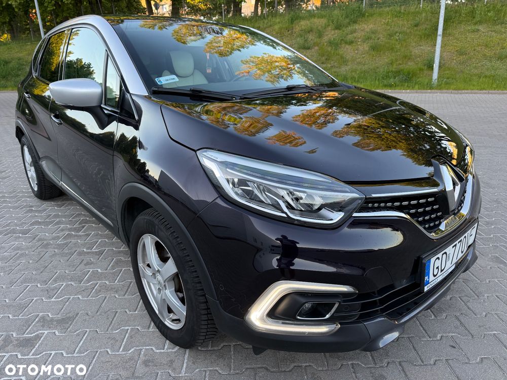 Renault Captur 1.2 Energy TCe Initiale Paris EDC - 3