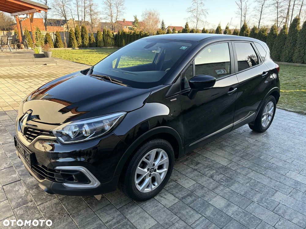 Renault Captur (ENERGY) TCe 90 LIMITED - 3