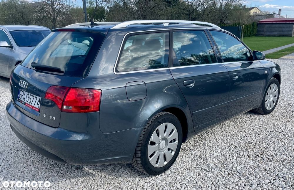 Audi A4 Avant 2.0 TDI - 21