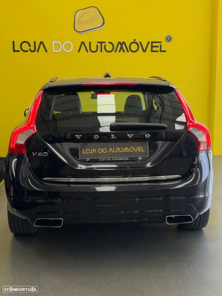Volvo V60 - 6