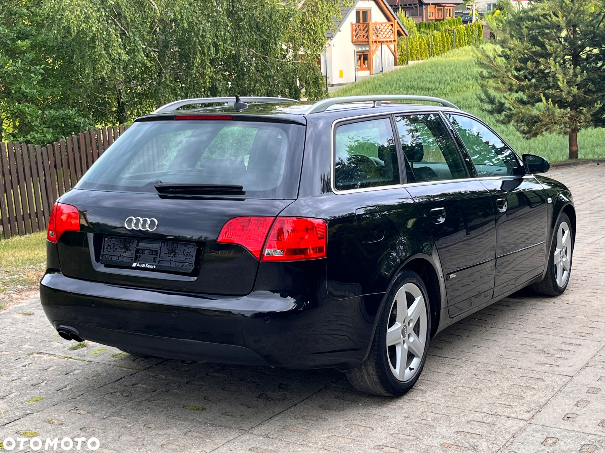 Audi A4 Avant 2.0 TDI - 9