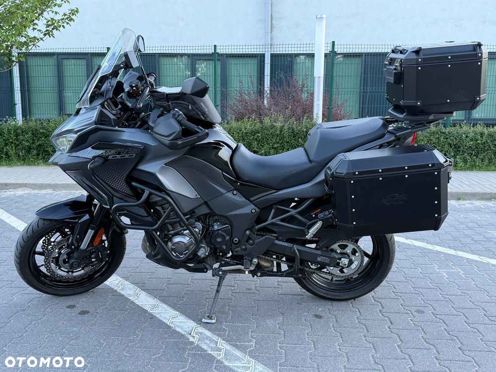Kawasaki Versys 1000 - 4