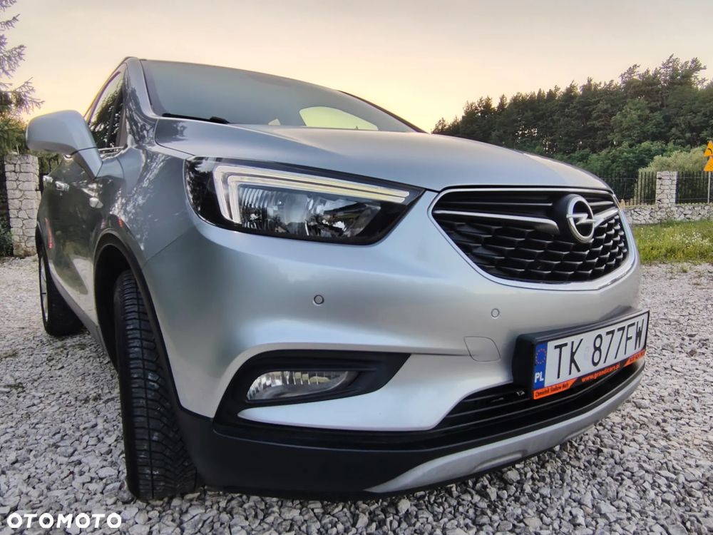 Opel Mokka 1.4 Turbo ecoFLEX Start/Stop Innovation - 9