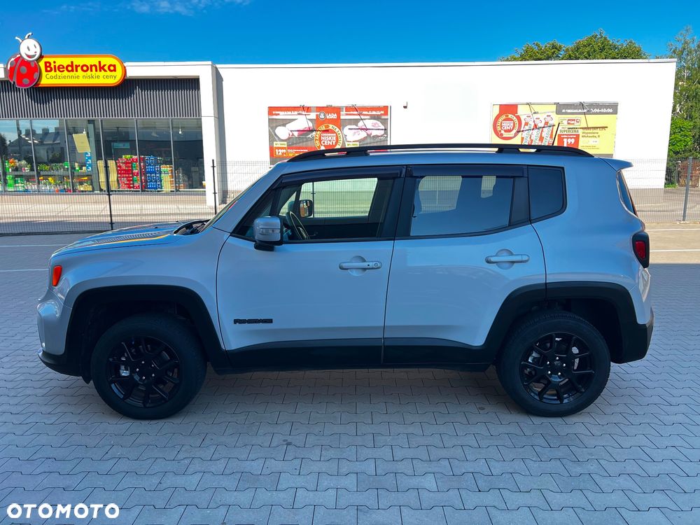 Jeep Renegade - 3