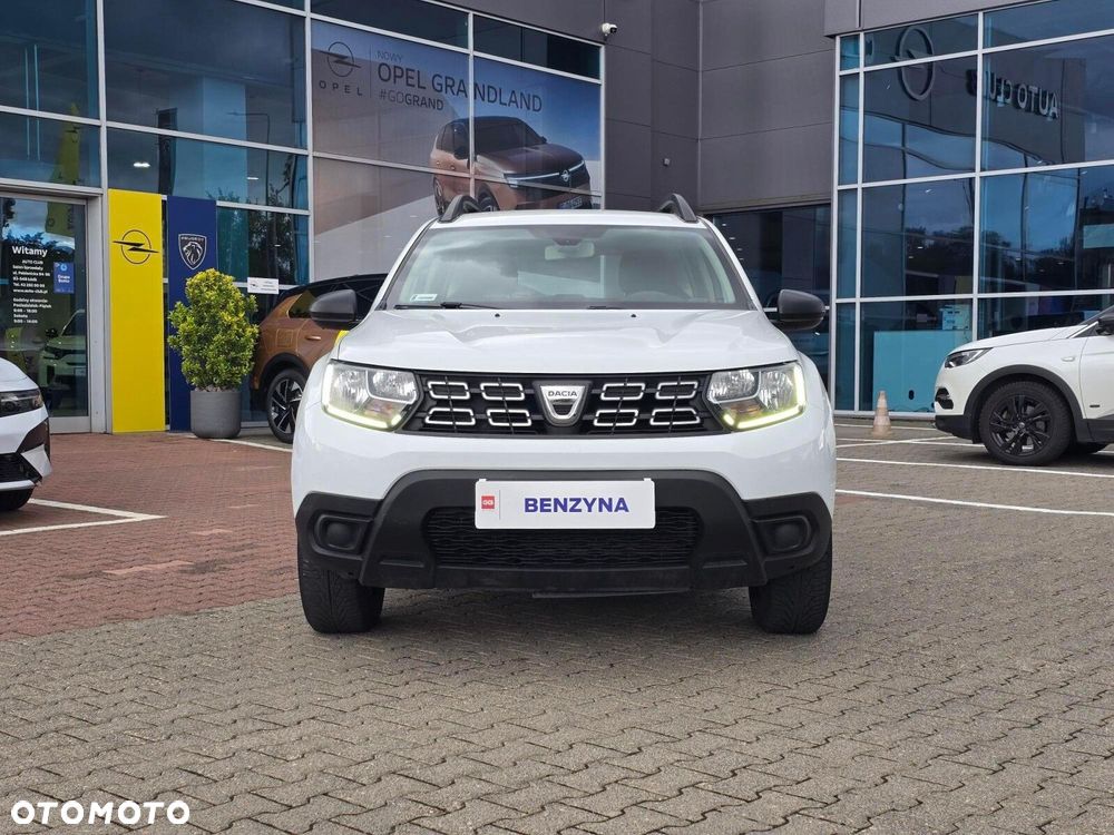 Dacia Duster 1.6 SCe S&S - 9