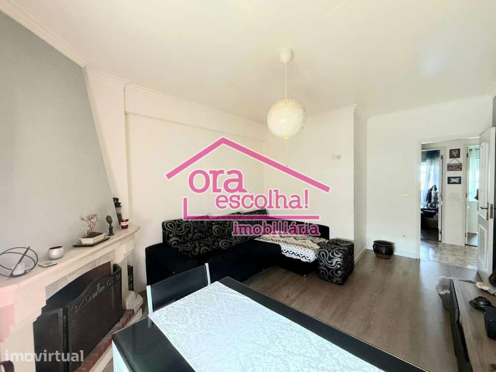 Apartamento T2 de 1997 com 80 m2 em Paio Pires! - Grande imagem: 4/14