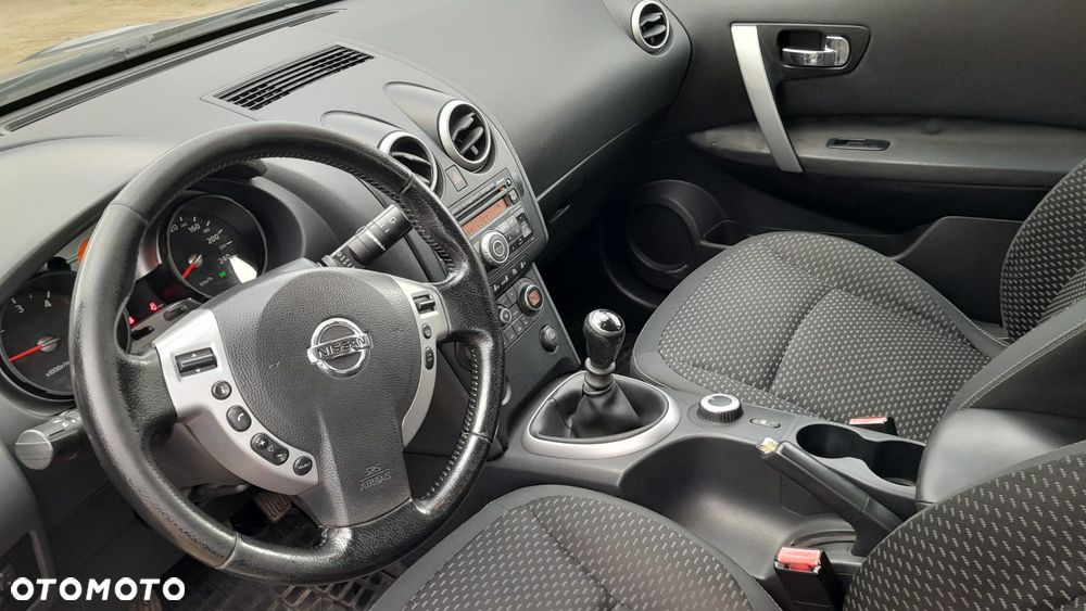 Nissan Qashqai 2.0 dCi 4x4 Lounge - 6