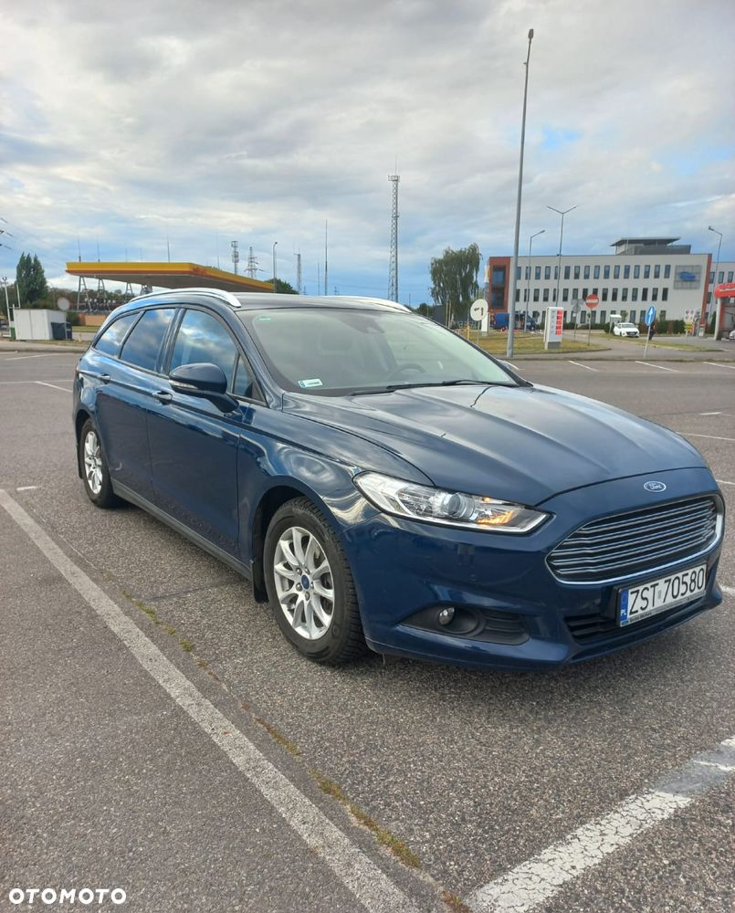 Ford Mondeo 1.5 EcoBoost Edition - 2