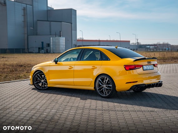 Audi S3 2.0 TFSI Quattro S tronic - 18