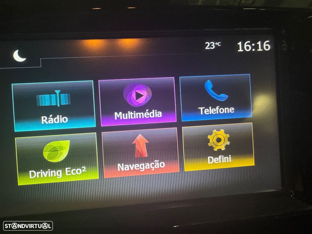 Renault Clio Sport Tourer 1.5 dCi Limited EDition - 23