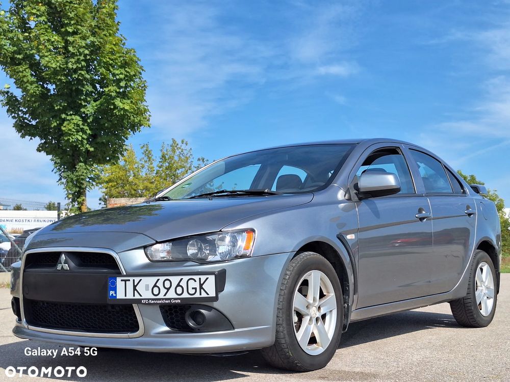 Mitsubishi Lancer - 3