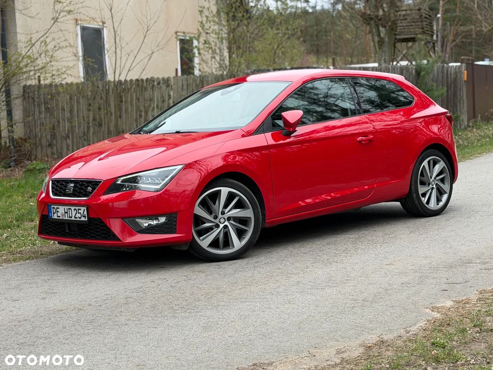 Seat Leon SC 2.0 TDI DPF Start&Stop DSG FR - 24