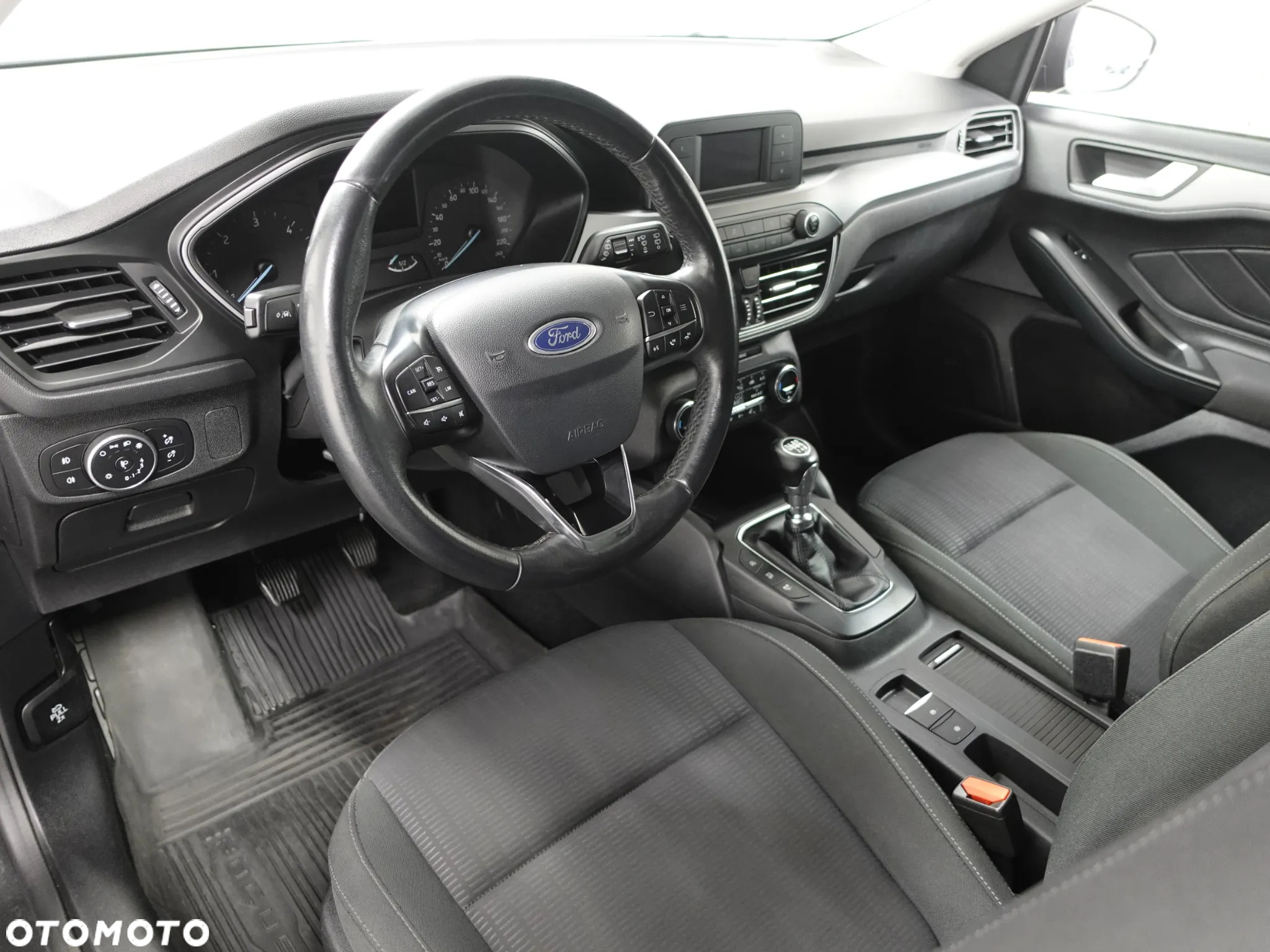 Ford Focus 1.5 EcoBlue Trend Edition - 20