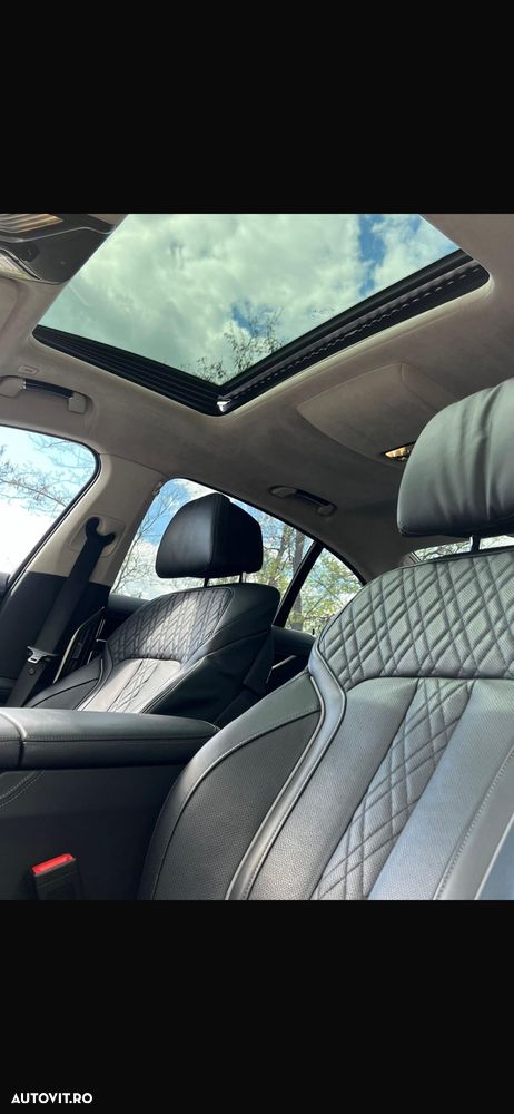 BMW Seria 7 750i xDrive Edition Exclusive - 7