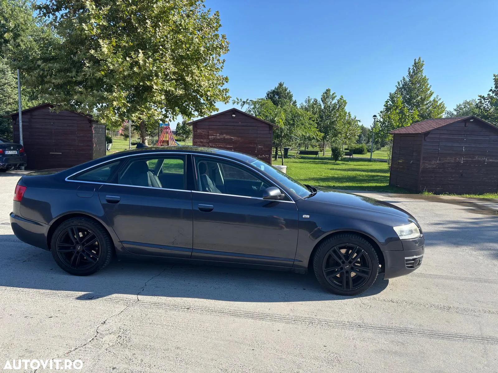 Audi A6 - 6
