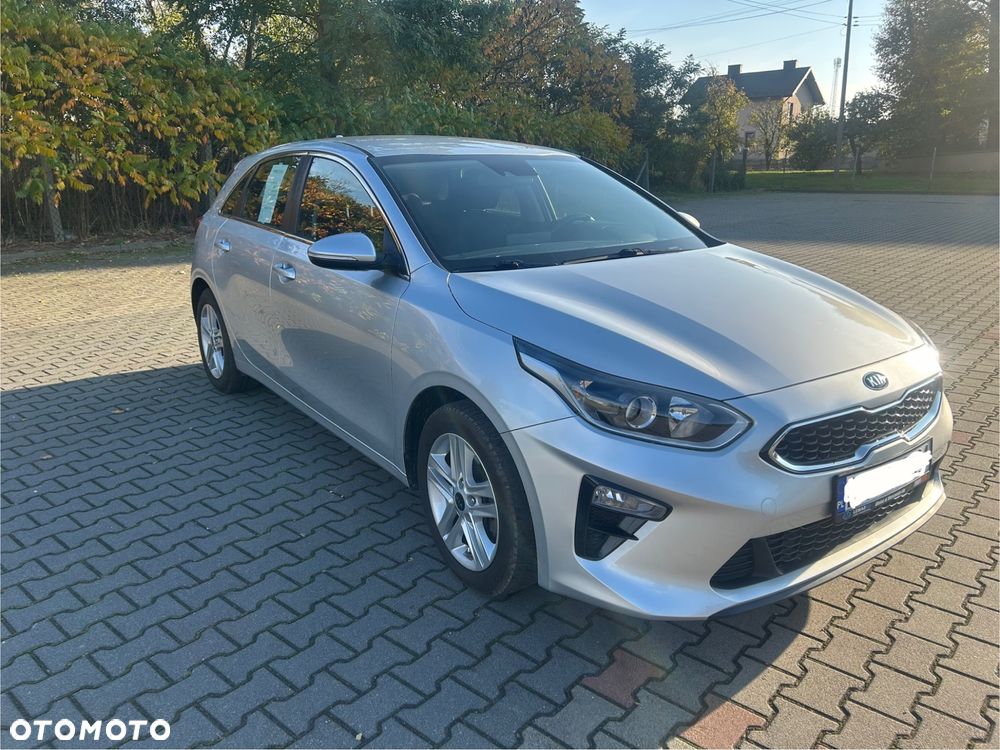 Kia Ceed 1.6 CRDi Edition 7 - 2