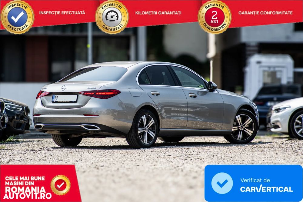 Mercedes-Benz C - 5
