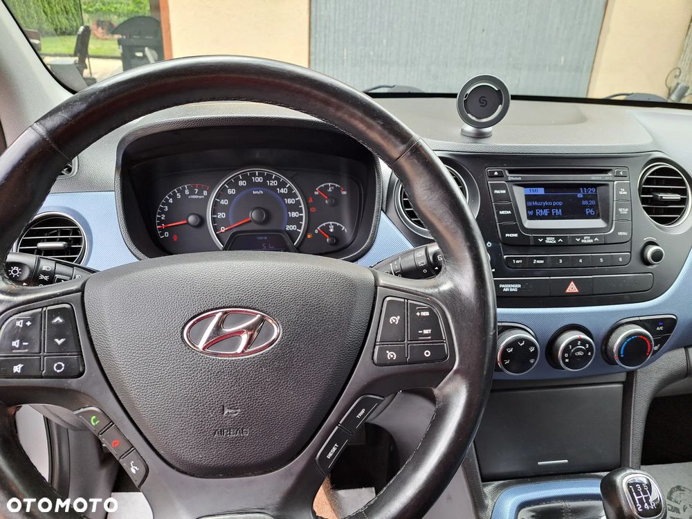 Hyundai i10 1.0 Comfort - 36