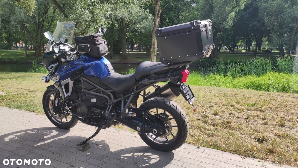 Triumph Tiger - 6