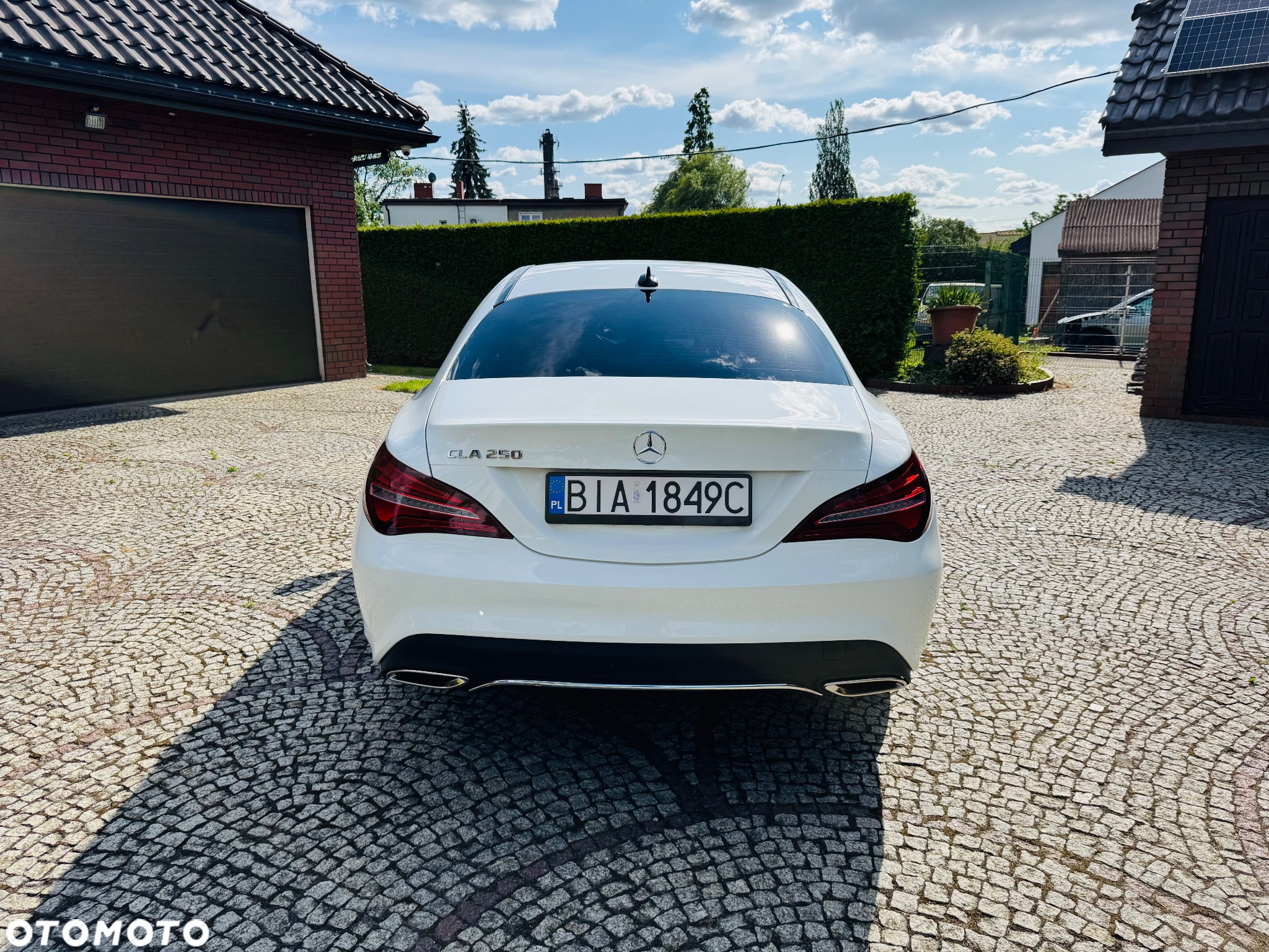 Mercedes-Benz CLA 250 7G-DCT - 6