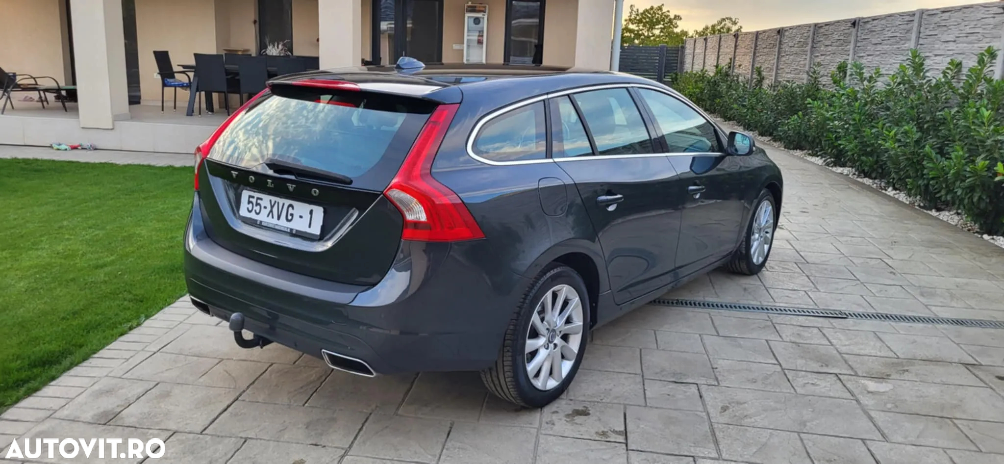 Volvo V60 - 8