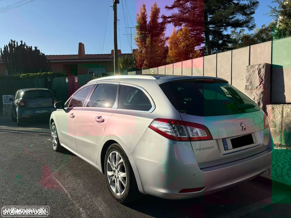 Peugeot 508 SW - 2
