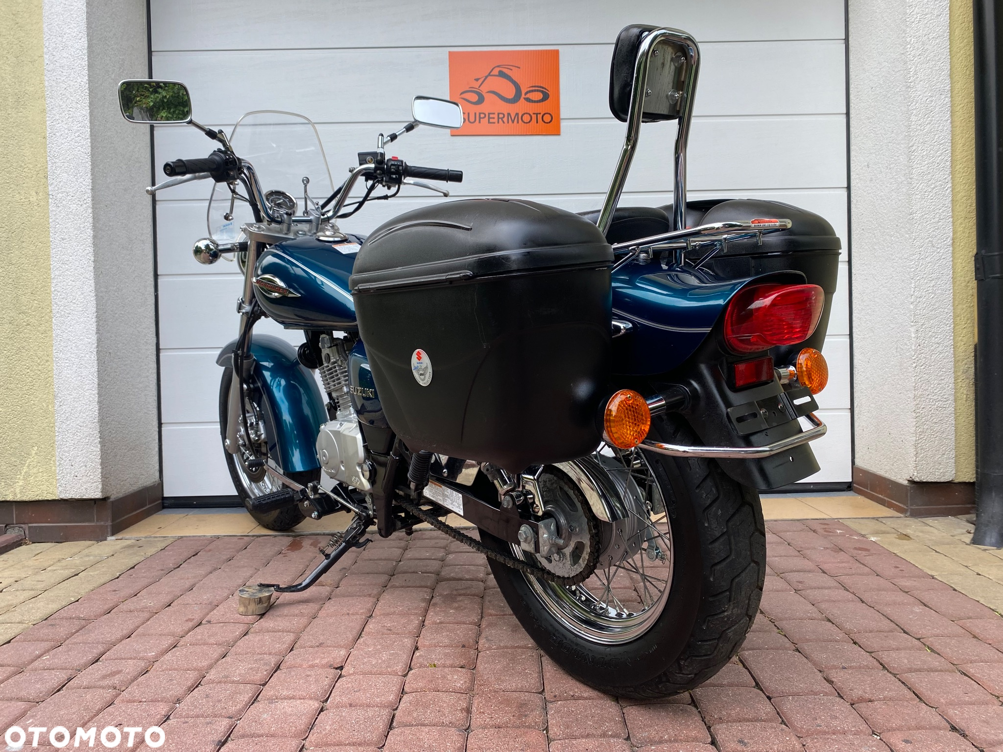 Suzuki Marauder - 3