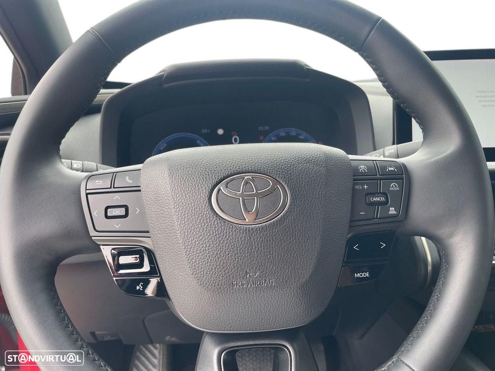 Toyota C-HR 2.0 HDF Plug-in Lounge - 14