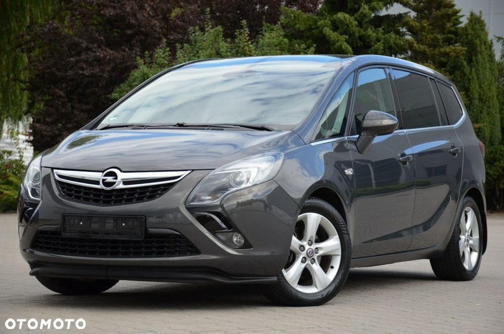 Opel Zafira - 2