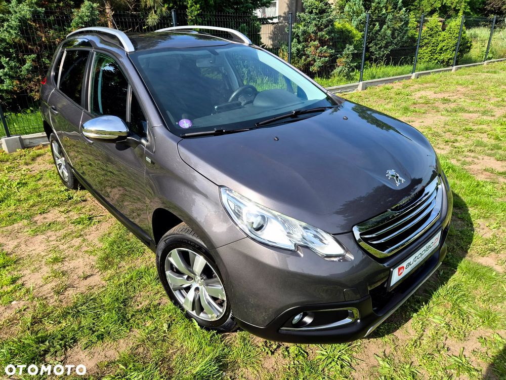Peugeot 2008 1.6 VTi Style - 2