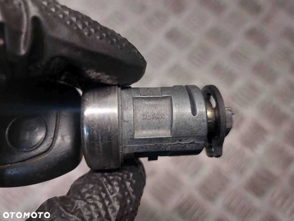 ZESTAW STARTOWY ZAMEK MASKI MONDEO MK3 LIFT 2.0 16V 4S71-12A650-UD - 7
