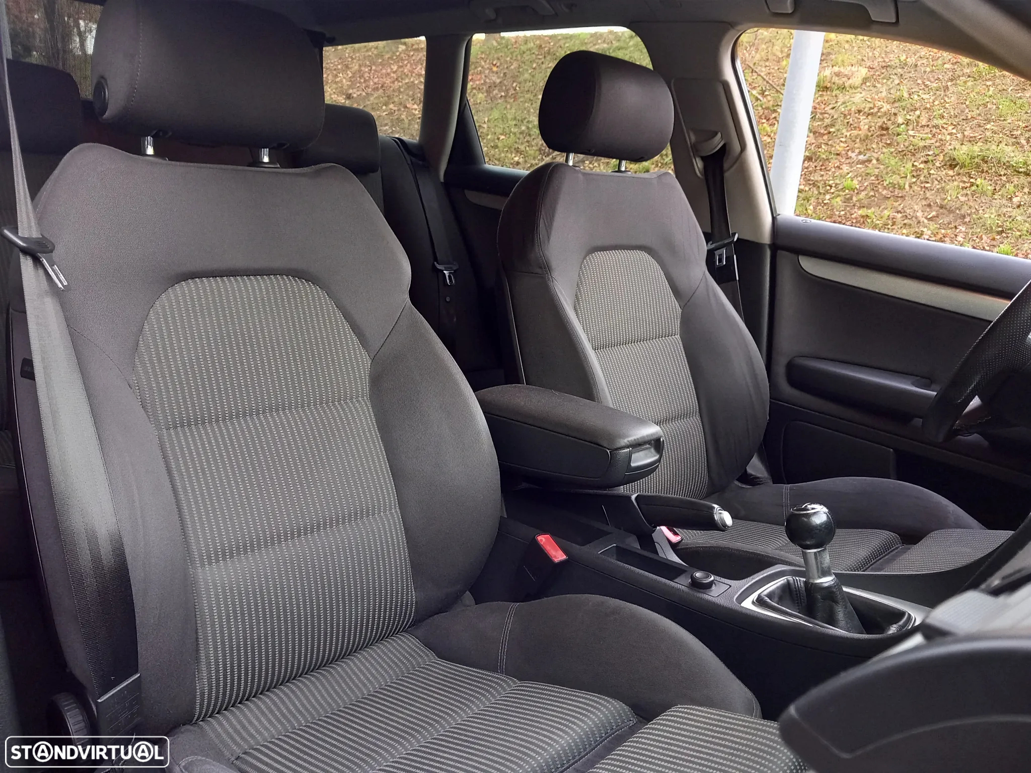 Audi A4 Avant 2.0 TDI S-line - 11