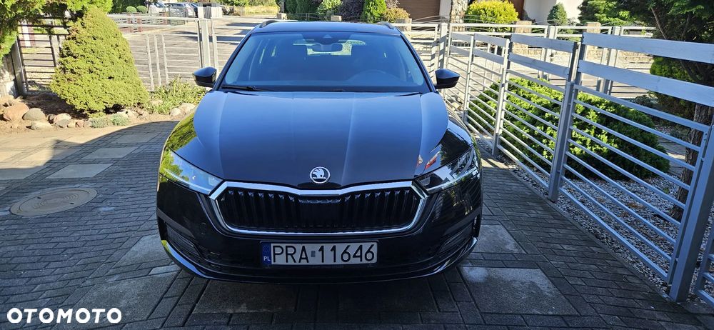 Skoda Octavia 1.5 TSI ACT Ambition - 2