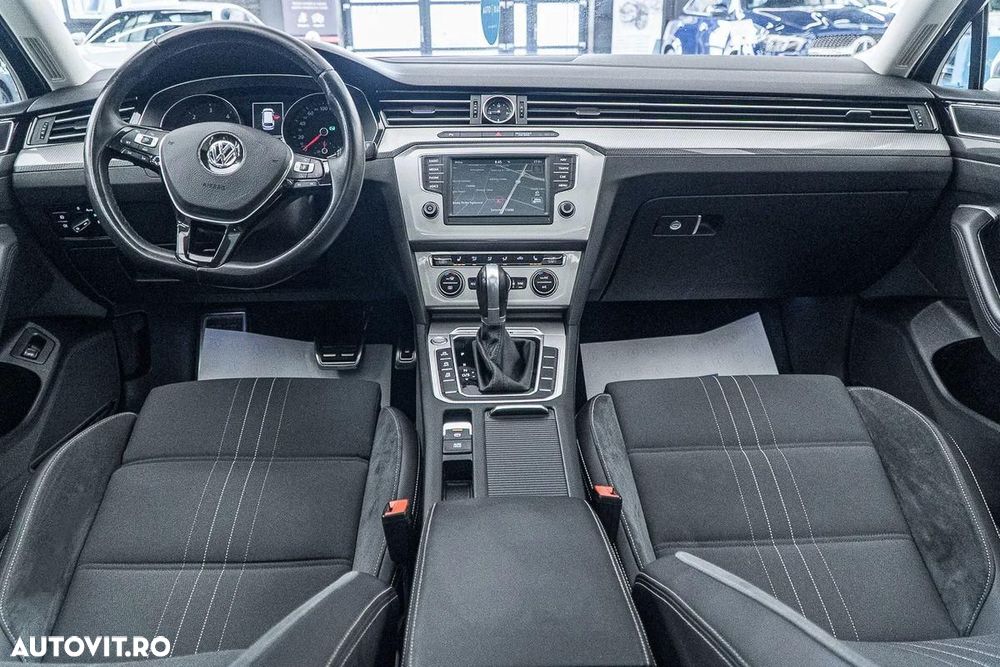 Volkswagen Passat Alltrack 2.0 TDI SCR 4Motion DSG (BMT) - 30