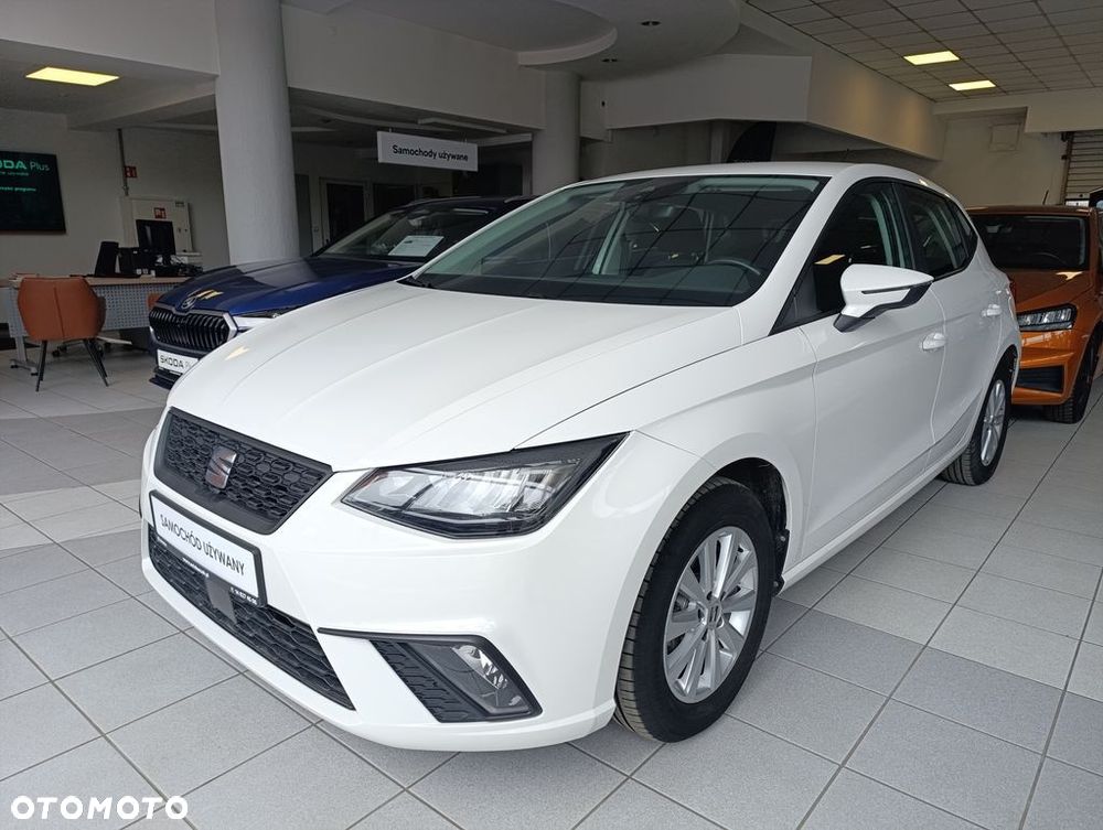 Seat Ibiza 1.0 MPI EVO Style S&S - 2
