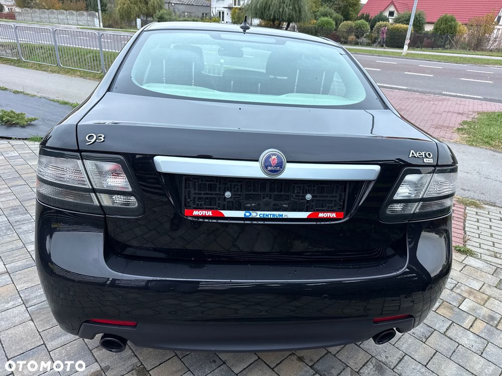 Saab 9-3X - 4