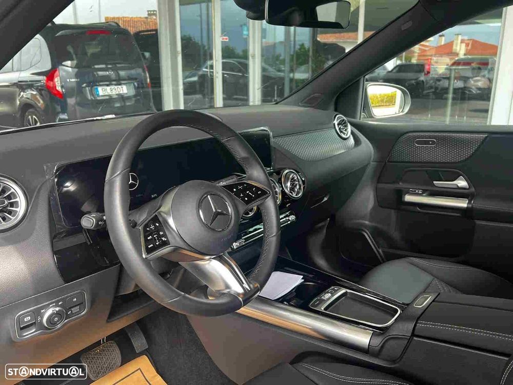 Mercedes-Benz B 250 e - 2