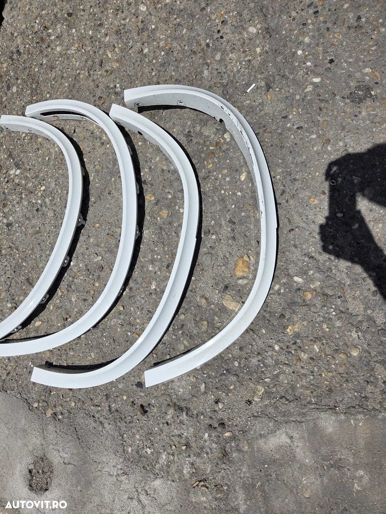 Bandouri overfendere fata spate BMW X5 F15 pachet M - 2