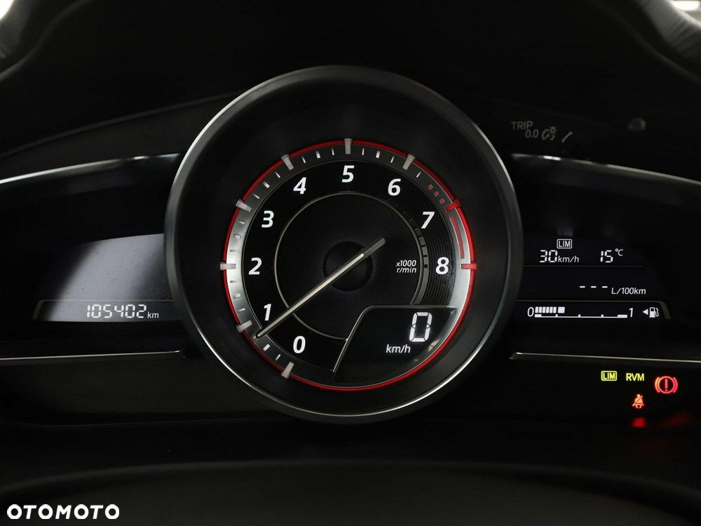 Mazda 3 SKYACTIV-G 120 Sports-Line - 22